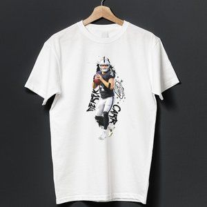 Derek Carr Las Vegas Qaulity Shirt